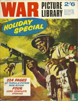 War Picture Library Holiday Special - Afbeelding 1