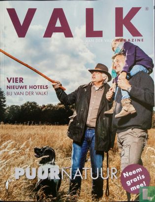 Valk Magazine [NLD] 123 - Bild 1