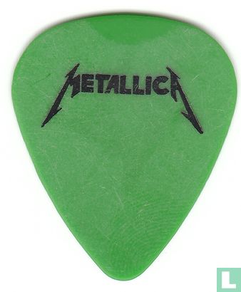 Metallica Ninja Star, Plectrum, Guitar Pick 1996 - 1997 - Bild 2