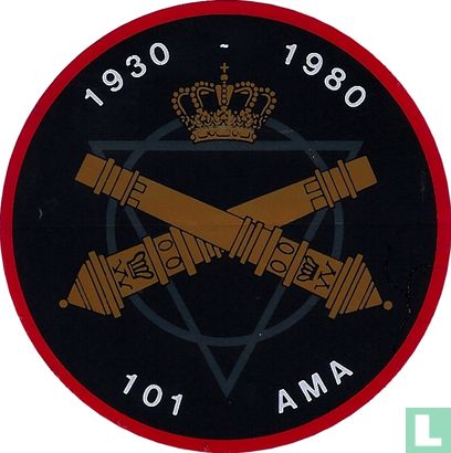 101 AMA 1930-1980