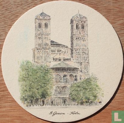 St Gereon Köln - Afbeelding 1