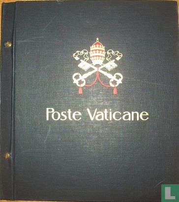 Vaticaan standaard - Afbeelding 1