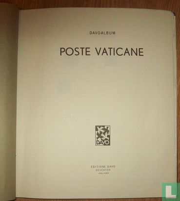 Vaticaan standaard - Afbeelding 3