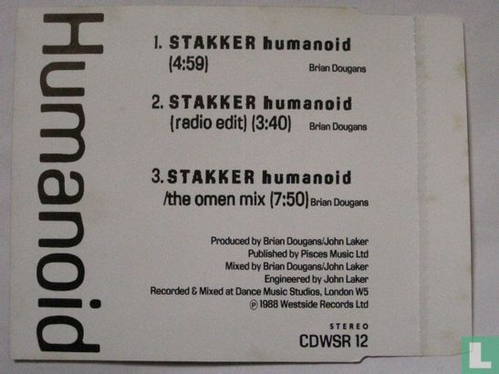 Stakker Humanoid - Image 2