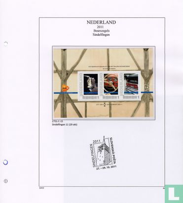 Internationale Briefmarken-Messe Sindelfingen - Afbeelding 2