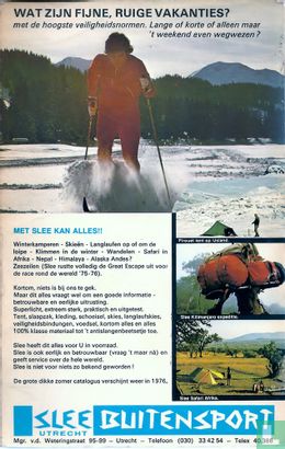 Kampeerplaatsen in Nederland 1976 - Afbeelding 2
