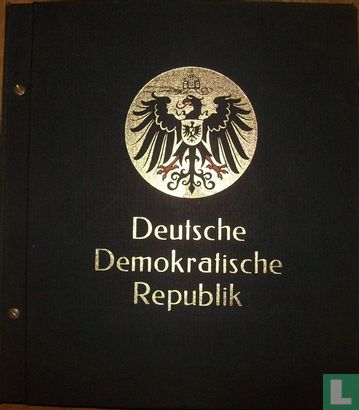 Duitse Demokratische Republiek standaard - Afbeelding 1