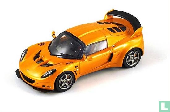 Lotus Exige GT3 Concept