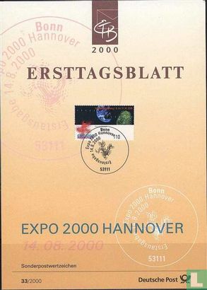 Expo 2000 - Bild 1