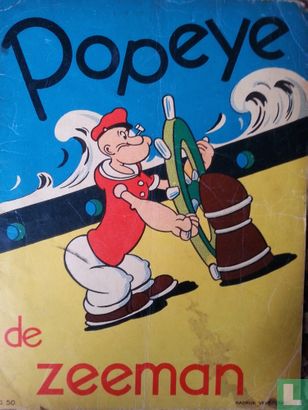 Popeye de zeeman - Bild 1