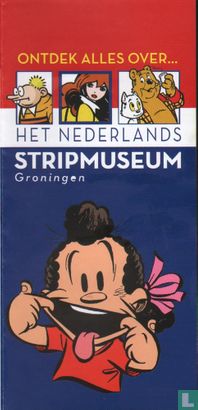 Ontdek alles over...het Nederlands Stripmuseum  - Afbeelding 1