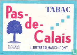 Tabac Pas-de-Calais - L. Dutrecq