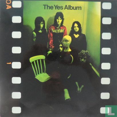 The Yes album  - Bild 1