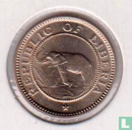 Libéria ½ cent 1941 - Image 2