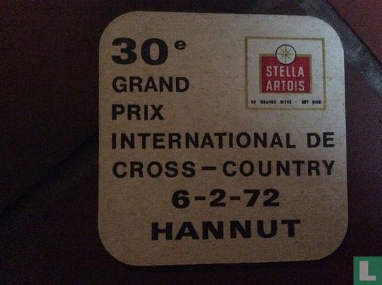 30e Grand Prix International de Cross-Country