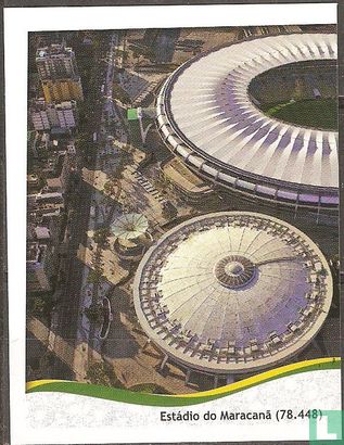 Estádio do Maracanã (78.448) - Afbeelding 1