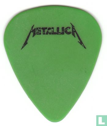 Metallica Plectrum, Guitar Pick 1988 - 1990 - Afbeelding 1