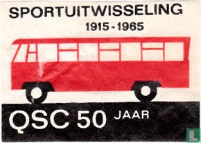 Sportuitwisseling 1915-1965