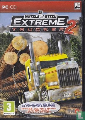 18 Wheels of Steel - Extreme Trucker 2 - Afbeelding 1