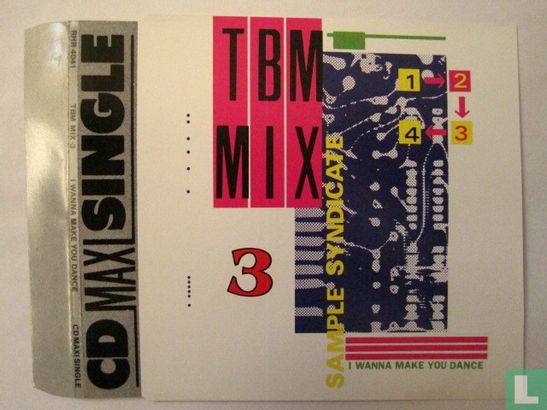 TBM Mix 3- I Wanna Make You Dance - Afbeelding 1