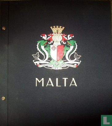 Malta standaard - Afbeelding 1