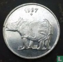 Indien 25 Paise 1997 (Mumbay) - Bild 1