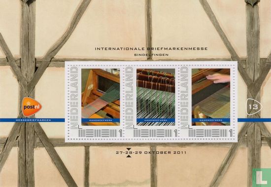 Internationale Briefmarken-Messe Sindelfingen - Afbeelding 1