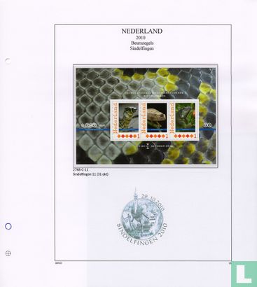 Internationele Briefmarken-Messe Sindelfingen - Afbeelding 2