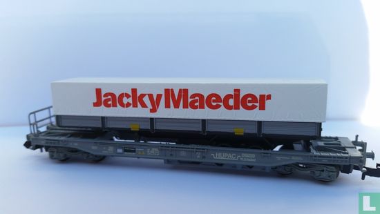 Dieplader SBB "Jacky Maeder"