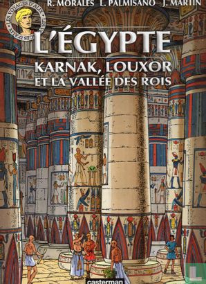 L'Egypte Karnak, Louxor et la vallée des rois - Bild 1