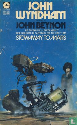 Stowaway to Mars - Image 1