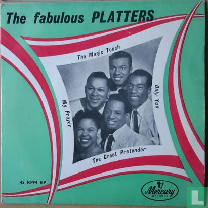 The Fabulous Platters - Afbeelding 1