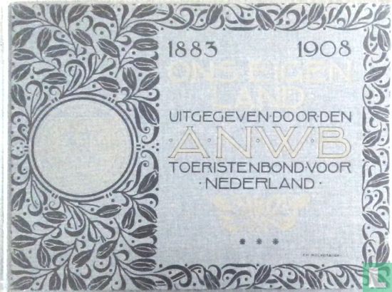 Ons eigen land 1883-1908 - Bild 1