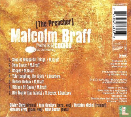 [The Preacher] - Image 2