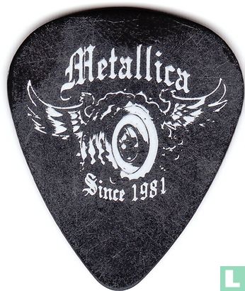 Metallica Since 1981, Plectrum, Guitar Pick 2004 - Bild 2
