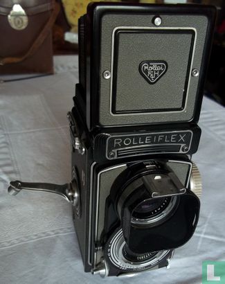 Rolleiflex  - Bild 3