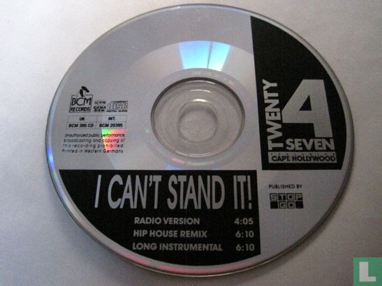 I Can't Stand It! - Image 3