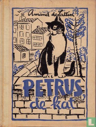 Petrus de kat - Afbeelding 1