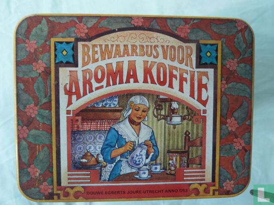 Bewaarbus voor Aroma Koffie - Bild 3
