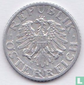 Austria 50 groschen 1952 - Image 2