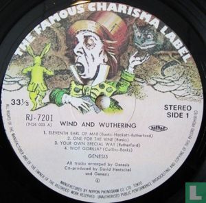Wind & wuthering - Afbeelding 3