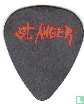Metallica Anger Logo, Plectrum, Guitar Pick 2003 - Image 2
