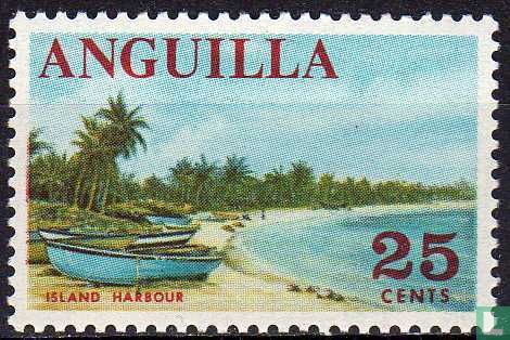 Hafen von Anguilla