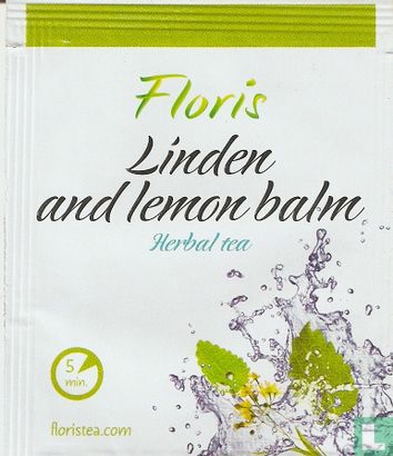Linden and Lemon balm  - Image 1