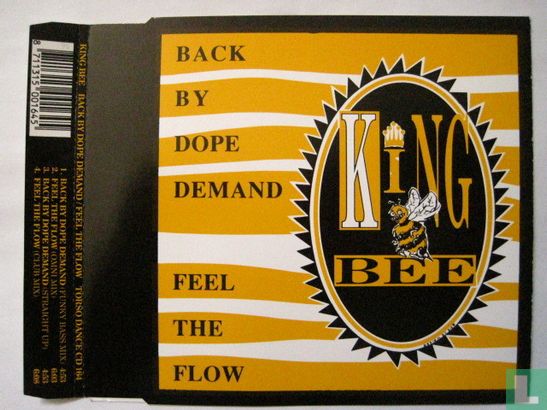 Back by Dope Demand/Feel the Flow - Afbeelding 1