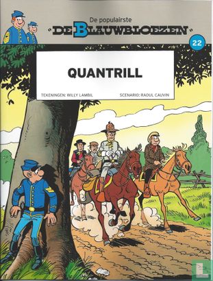 Quantrill - Image 1