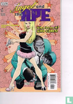 Angel and the Ape 4 - Image 1