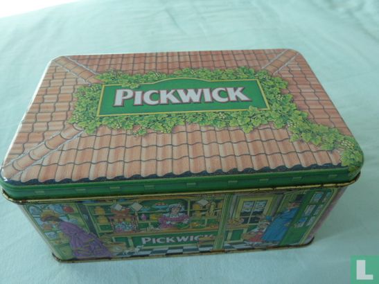 D•E Pickwick House - Bild 1