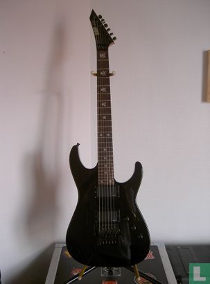 Metallica ESP KH-2, Kirk Hammett, gitaar, electric guitar