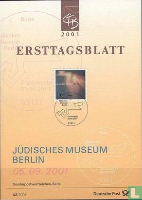 Musée Juif de Berlin - Image 1